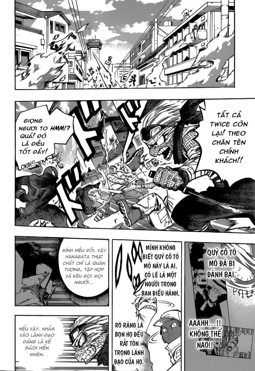 đọc truyện Học Viện Anh Hùng Chương 233 ảnh 5 tại Thiên Thai Truyện