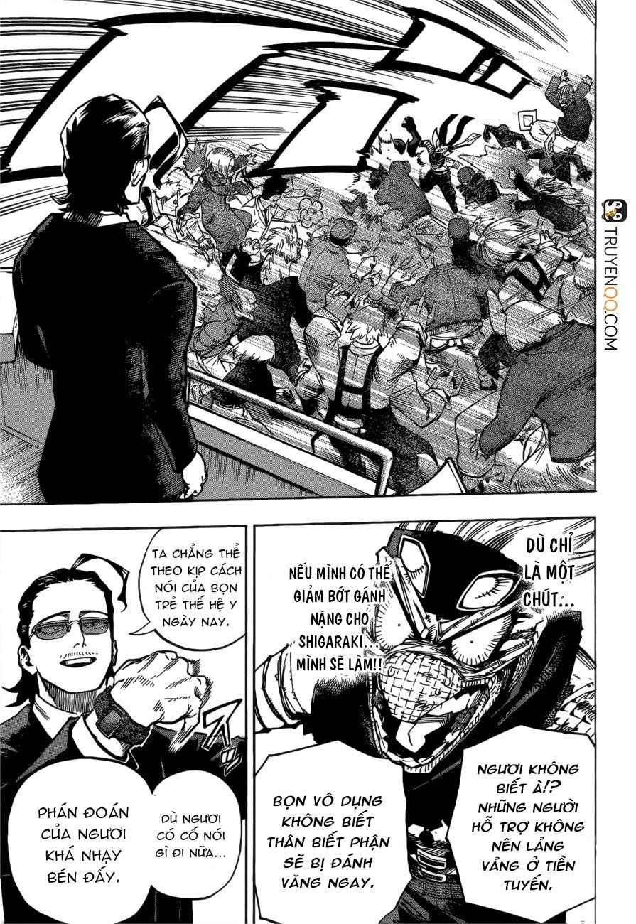 đọc truyện Học Viện Anh Hùng Chương 233 ảnh 6 tại Thiên Thai Truyện