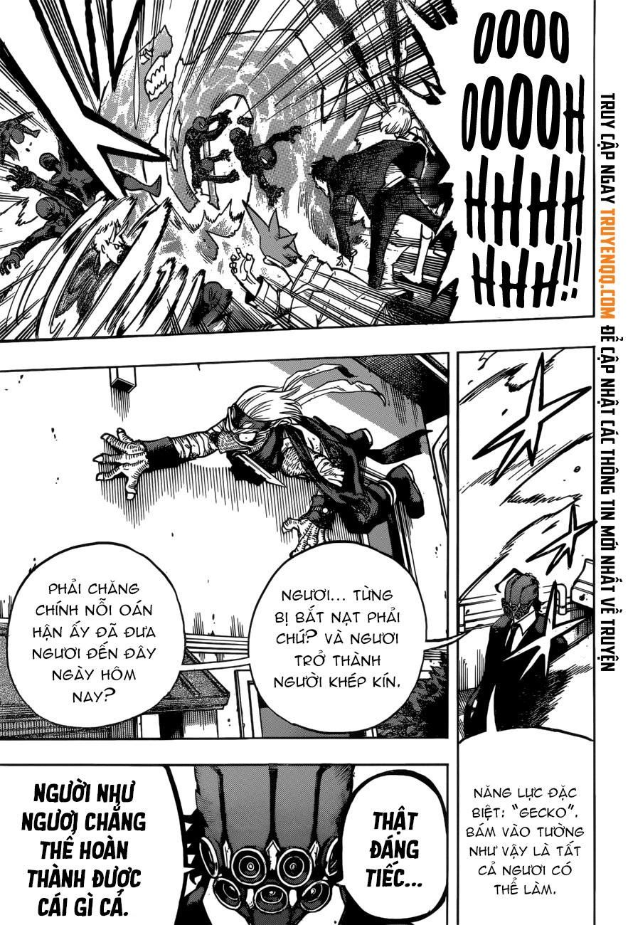 đọc truyện Học Viện Anh Hùng Chương 233 ảnh 8 tại Thiên Thai Truyện