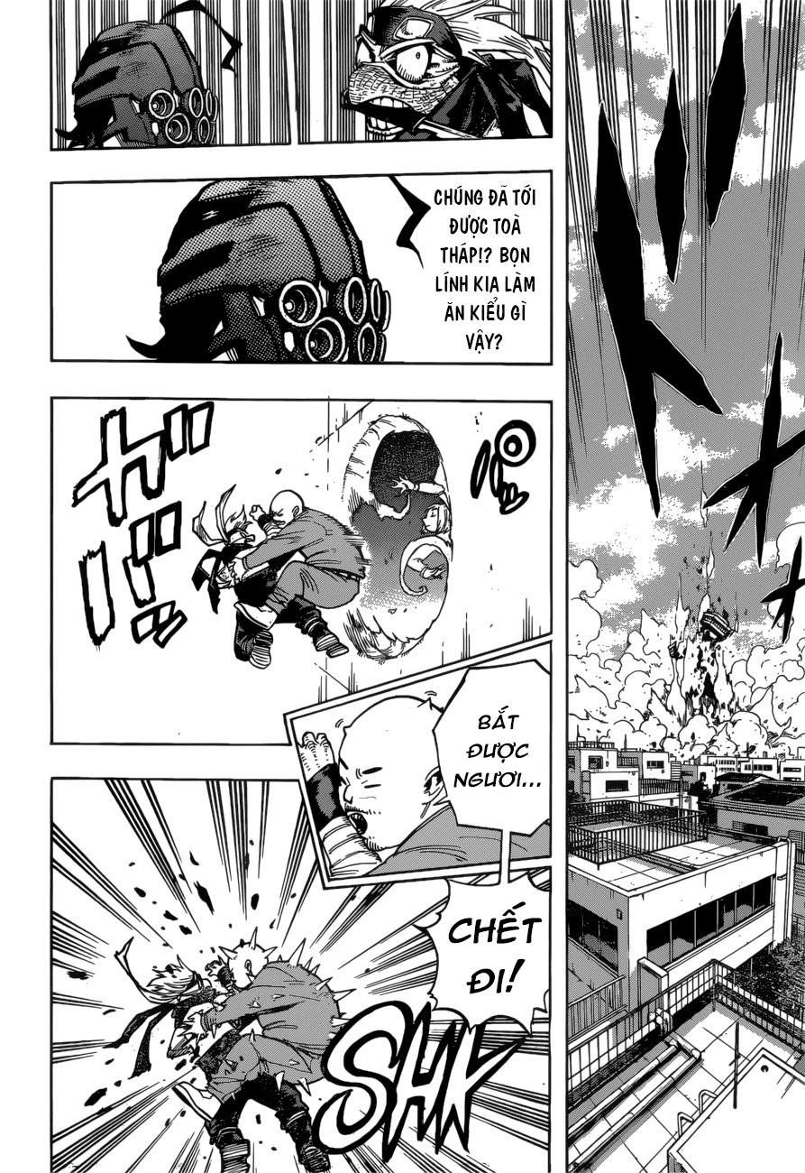 đọc truyện Học Viện Anh Hùng Chương 233 ảnh 9 tại Thiên Thai Truyện