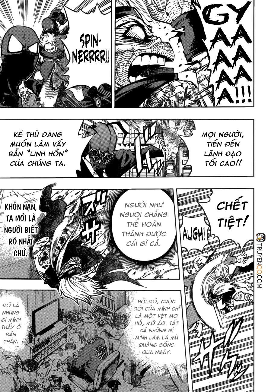 đọc truyện Học Viện Anh Hùng Chương 233 ảnh 10 tại Thiên Thai Truyện