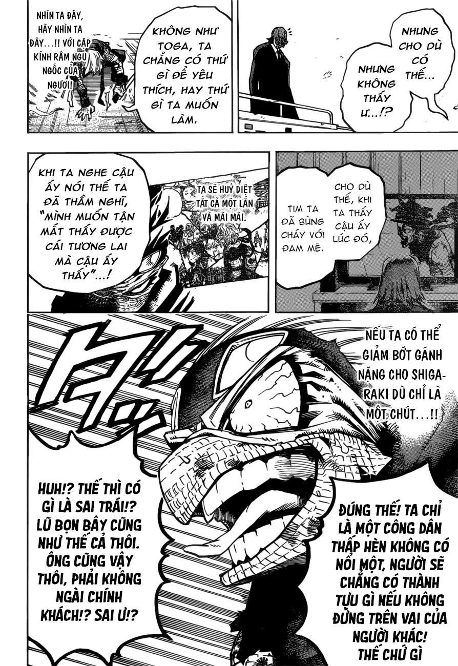 đọc truyện Học Viện Anh Hùng Chương 233 ảnh 11 tại Thiên Thai Truyện