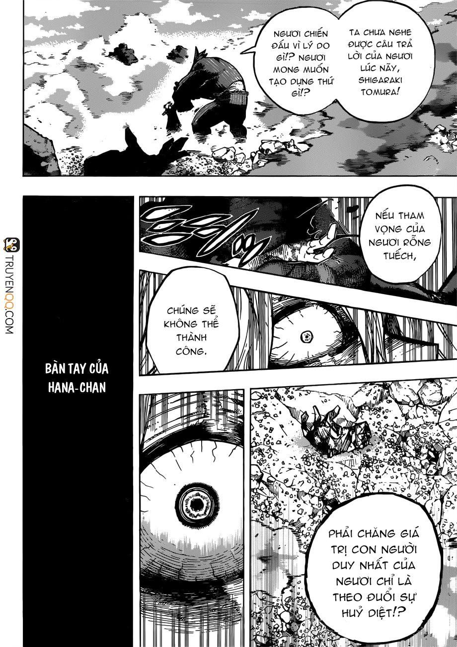 đọc truyện Học Viện Anh Hùng Chương 234 ảnh 3 tại Thiên Thai Truyện