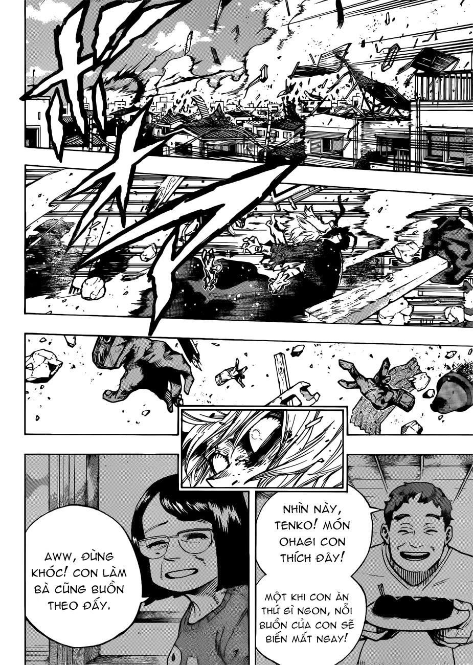 đọc truyện Học Viện Anh Hùng Chương 234 ảnh 12 tại Thiên Thai Truyện