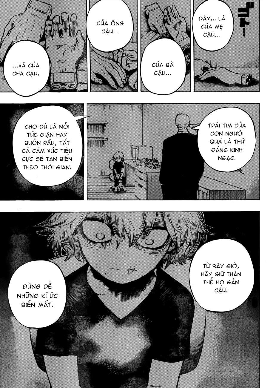 đọc truyện Học Viện Anh Hùng Chương 234 ảnh 4 tại Thiên Thai Truyện