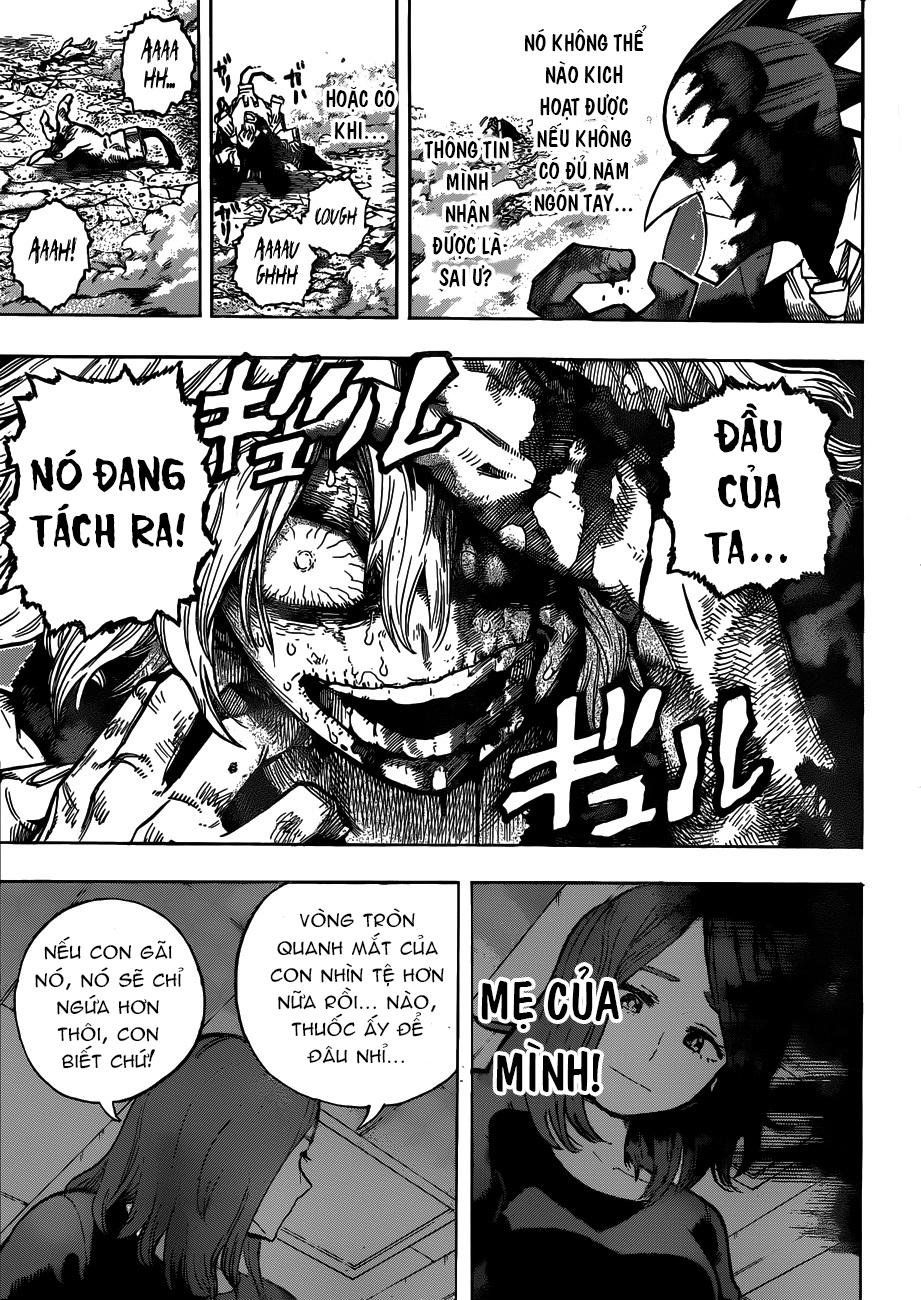 đọc truyện Học Viện Anh Hùng Chương 234 ảnh 8 tại Thiên Thai Truyện