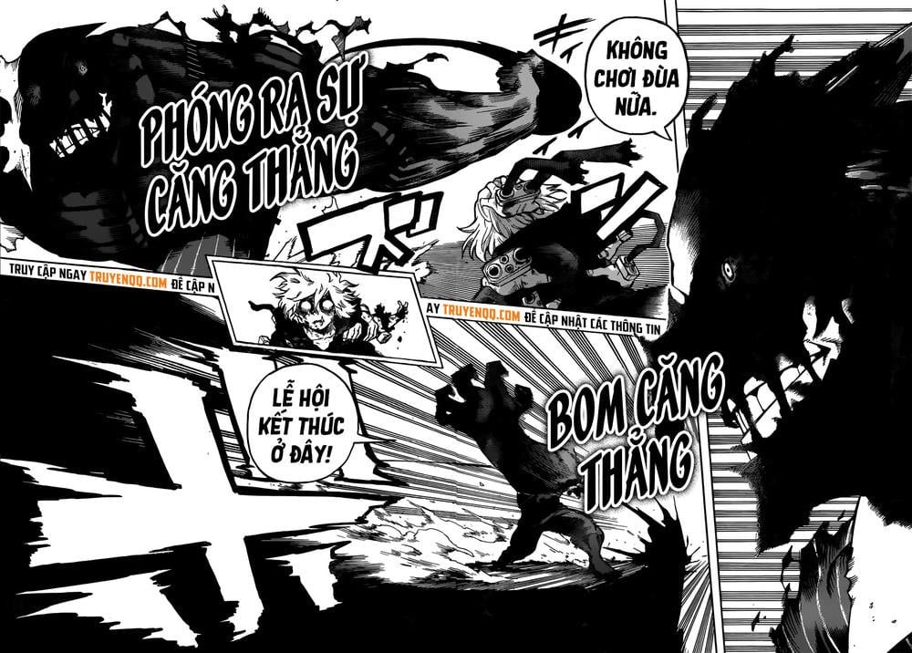 đọc truyện Học Viện Anh Hùng Chương 234 ảnh 11 tại Thiên Thai Truyện