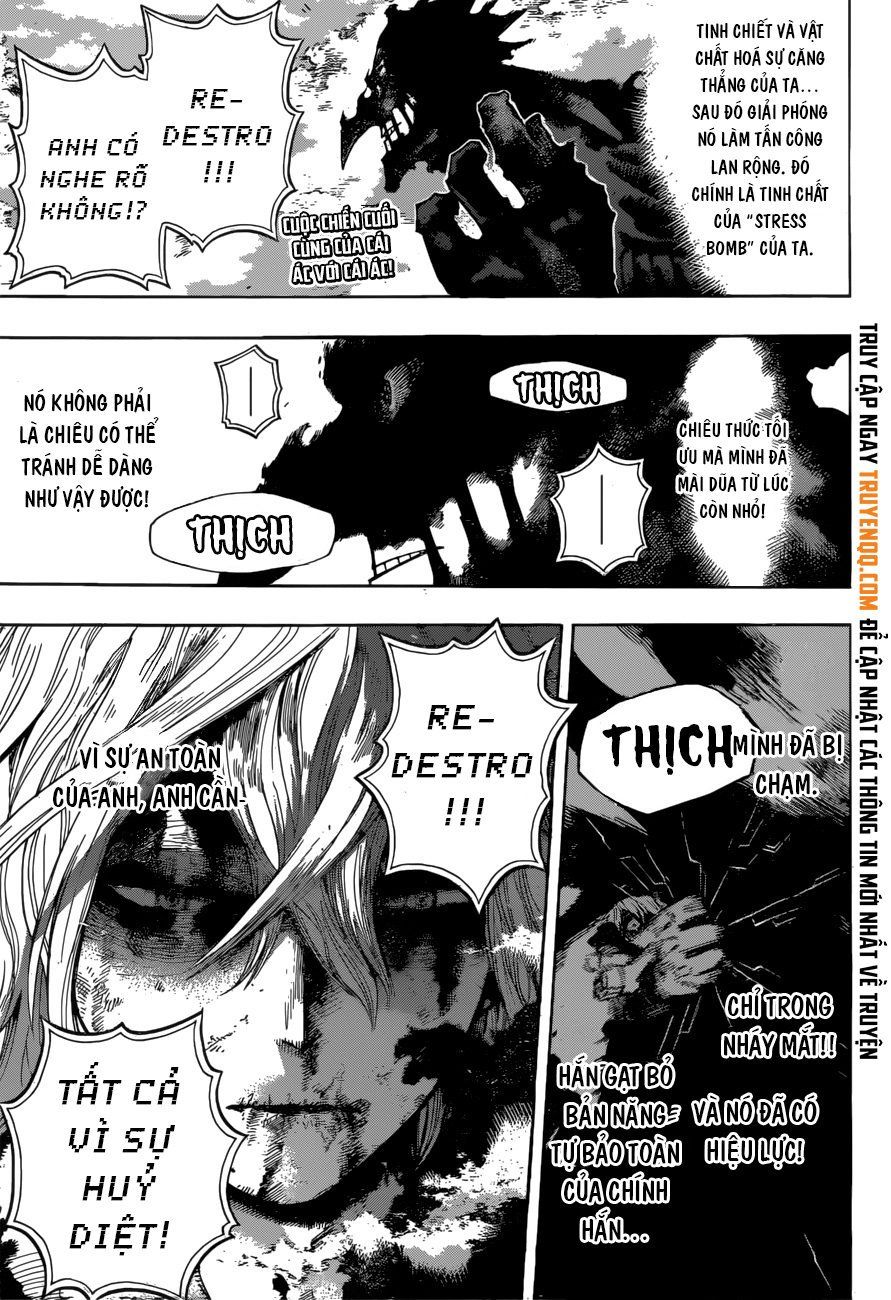 đọc truyện Học Viện Anh Hùng Chương 235 ảnh 3 tại Thiên Thai Truyện