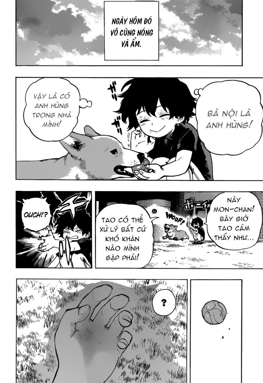 đọc truyện Học Viện Anh Hùng Chương 235 ảnh 12 tại Thiên Thai Truyện