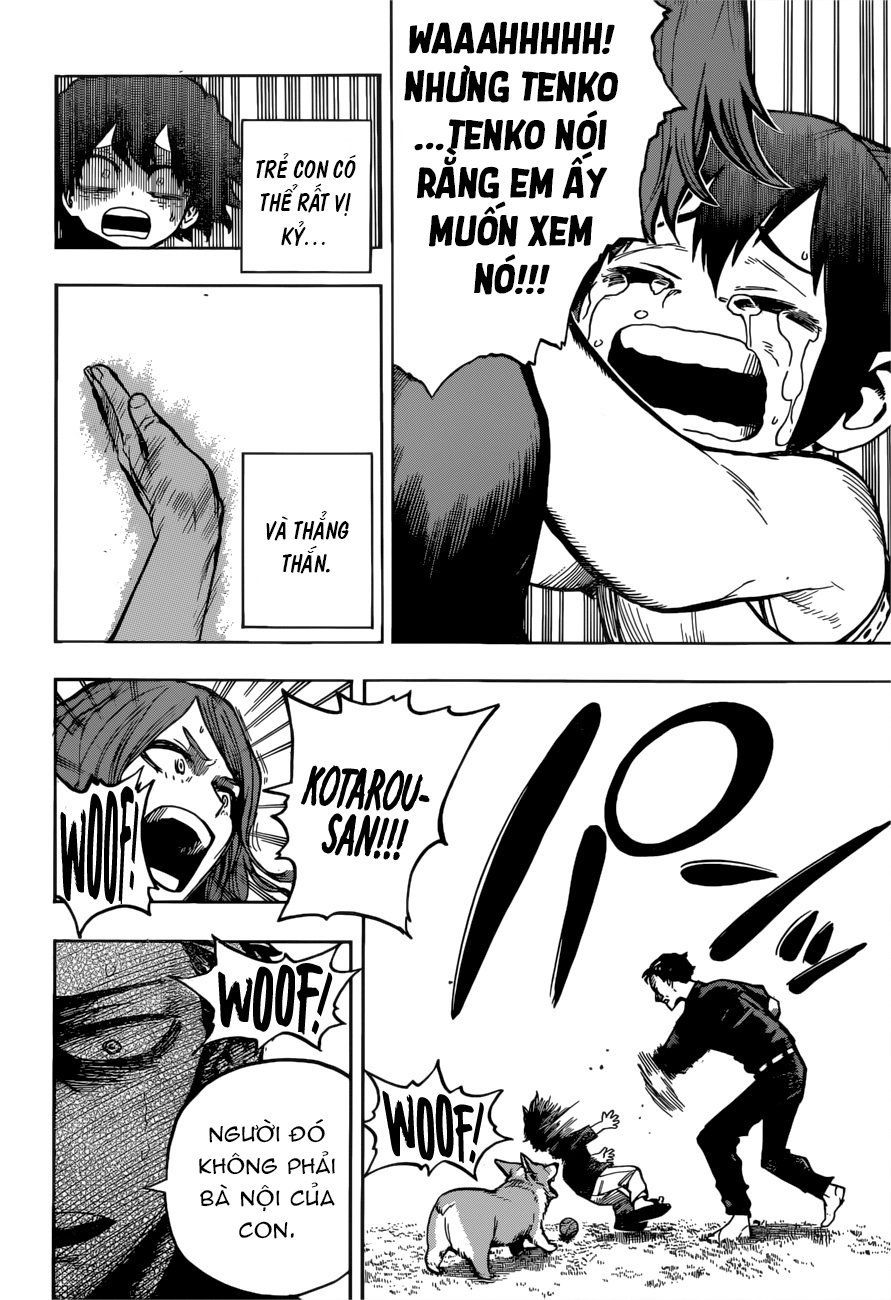 đọc truyện Học Viện Anh Hùng Chương 235 ảnh 14 tại Thiên Thai Truyện