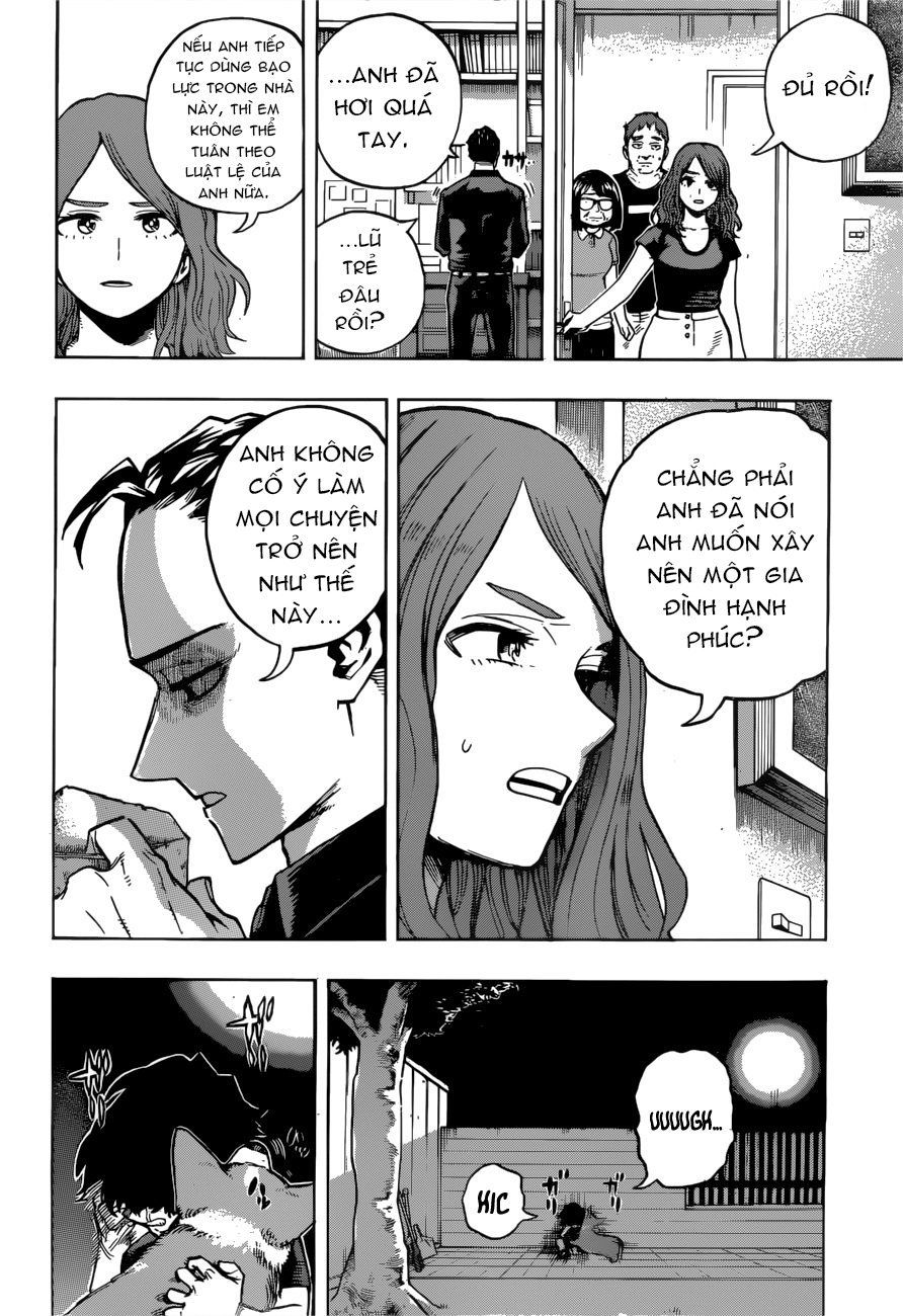 đọc truyện Học Viện Anh Hùng Chương 235 ảnh 18 tại Thiên Thai Truyện