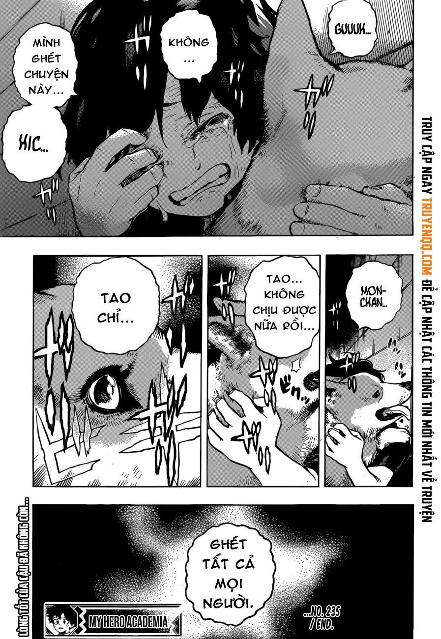 đọc truyện Học Viện Anh Hùng Chương 235 ảnh 19 tại Thiên Thai Truyện