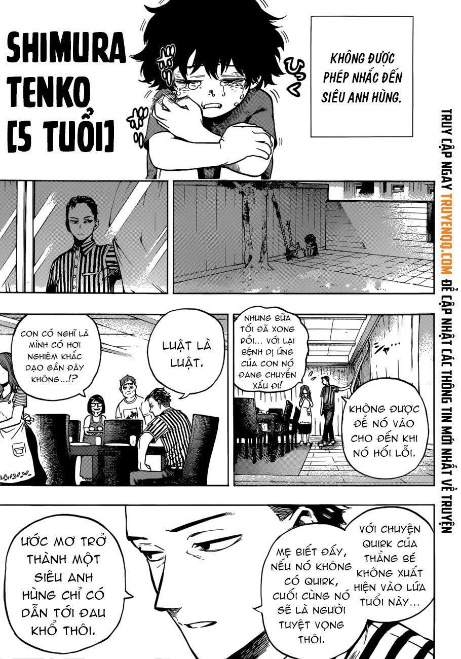 đọc truyện Học Viện Anh Hùng Chương 235 ảnh 7 tại Thiên Thai Truyện