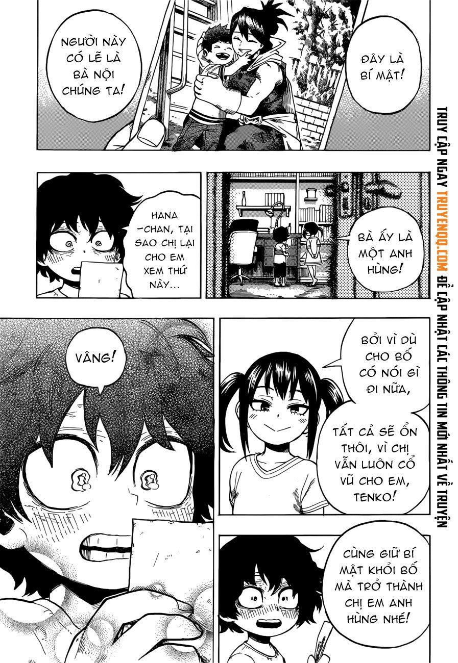 đọc truyện Học Viện Anh Hùng Chương 235 ảnh 11 tại Thiên Thai Truyện