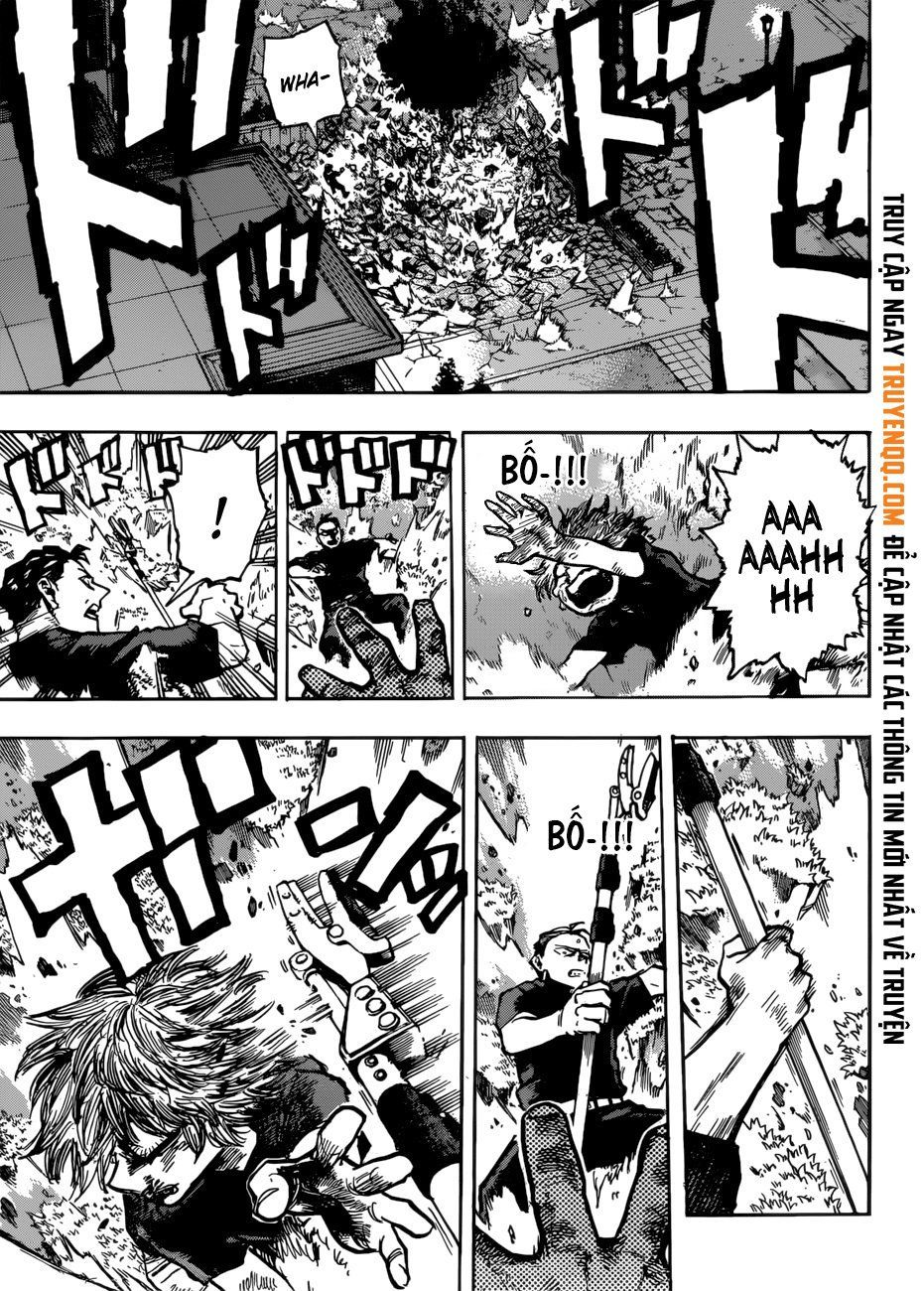 đọc truyện Học Viện Anh Hùng Chương 236 ảnh 12 tại Thiên Thai Truyện