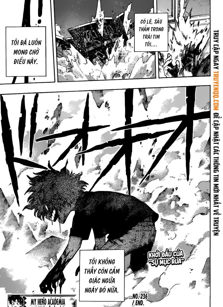 đọc truyện Học Viện Anh Hùng Chương 236 ảnh 16 tại Thiên Thai Truyện