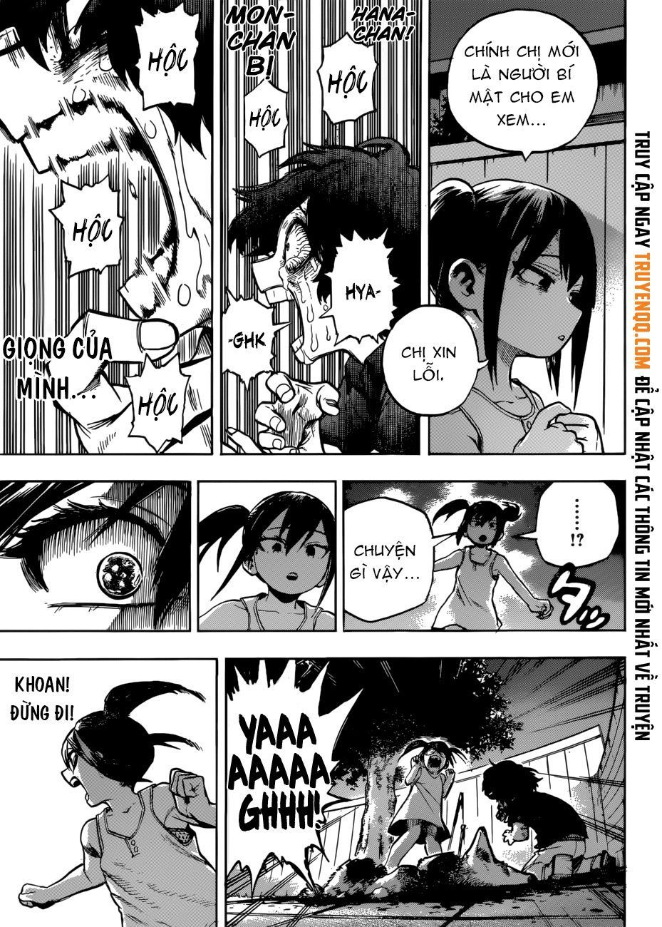 đọc truyện Học Viện Anh Hùng Chương 236 ảnh 4 tại Thiên Thai Truyện