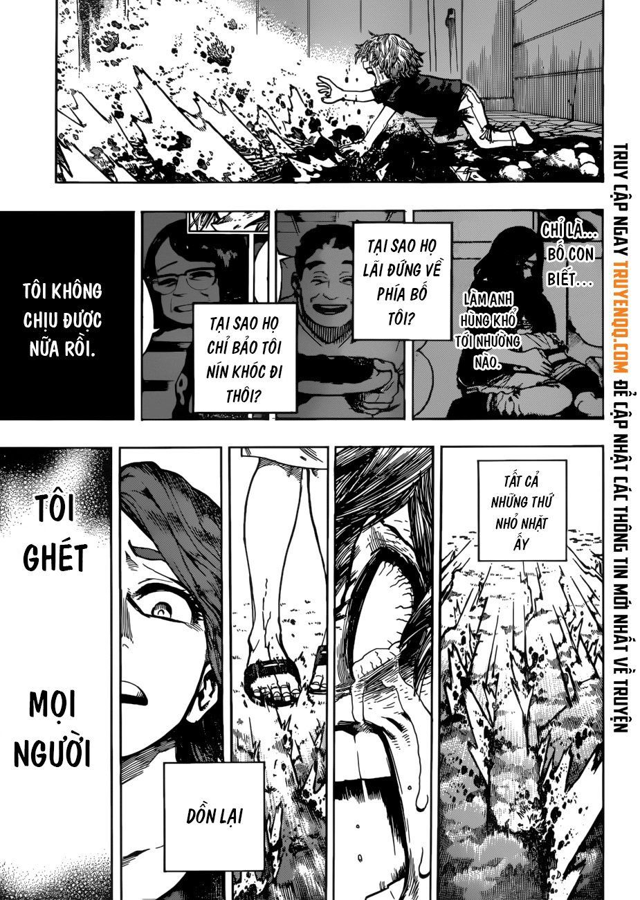 đọc truyện Học Viện Anh Hùng Chương 236 ảnh 8 tại Thiên Thai Truyện