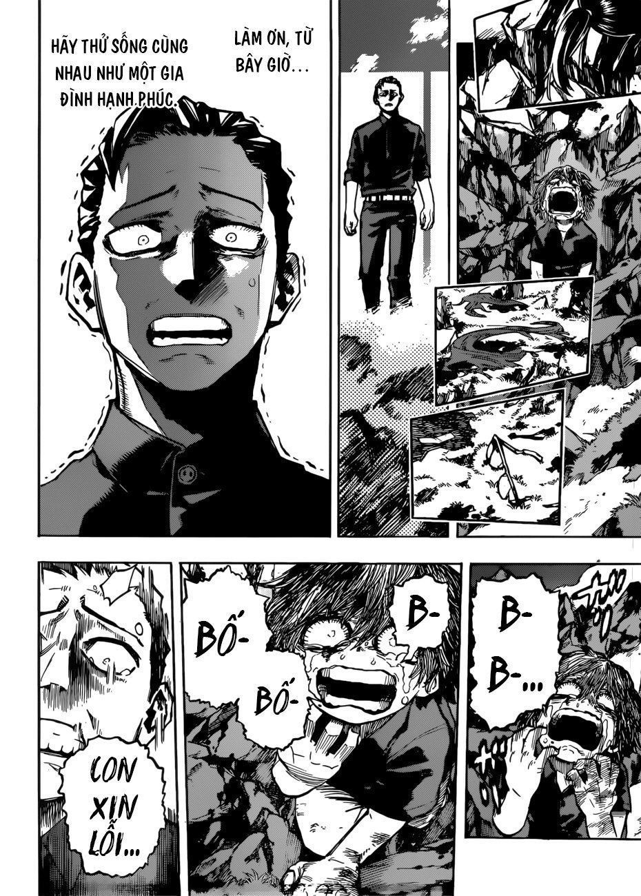 đọc truyện Học Viện Anh Hùng Chương 236 ảnh 11 tại Thiên Thai Truyện