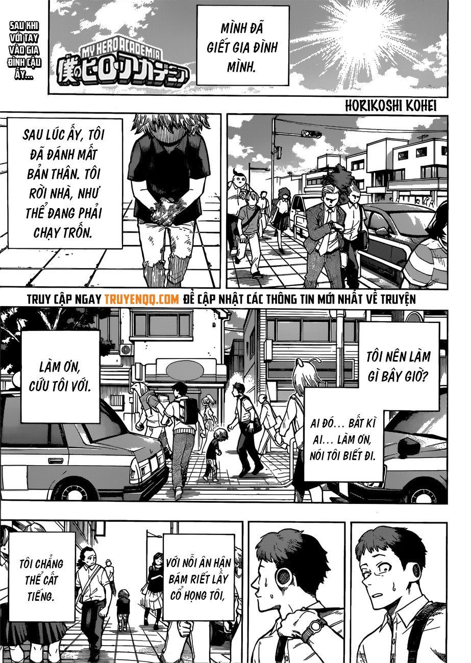 đọc truyện Học Viện Anh Hùng Chương 237 ảnh 2 tại Thiên Thai Truyện