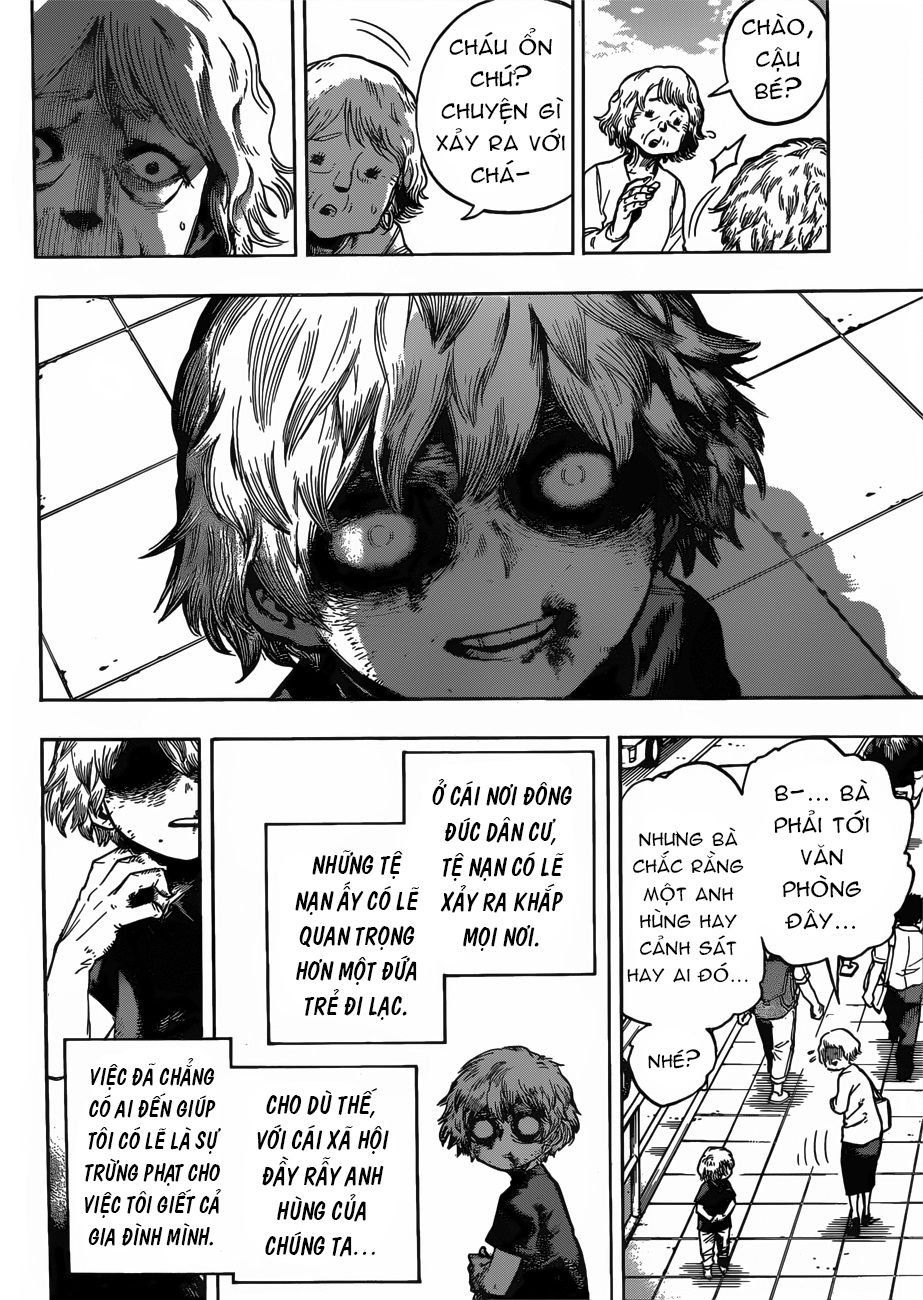 đọc truyện Học Viện Anh Hùng Chương 237 ảnh 3 tại Thiên Thai Truyện