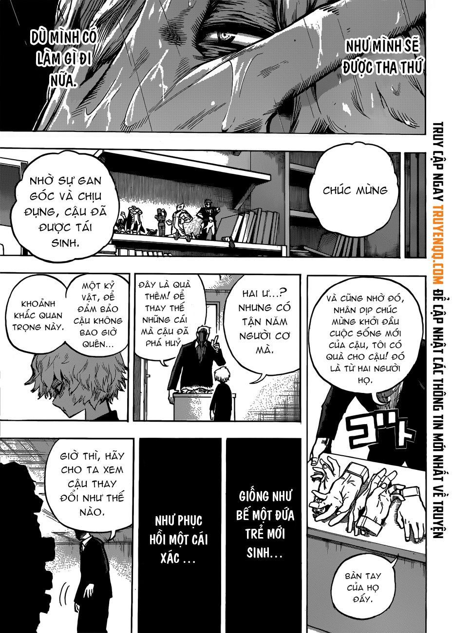 đọc truyện Học Viện Anh Hùng Chương 237 ảnh 12 tại Thiên Thai Truyện