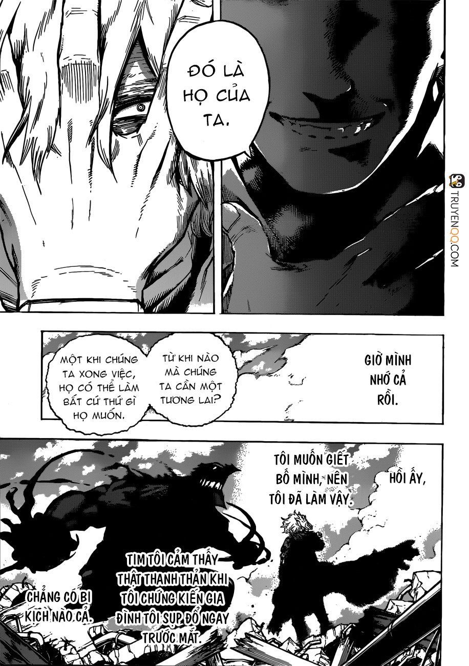 đọc truyện Học Viện Anh Hùng Chương 237 ảnh 14 tại Thiên Thai Truyện