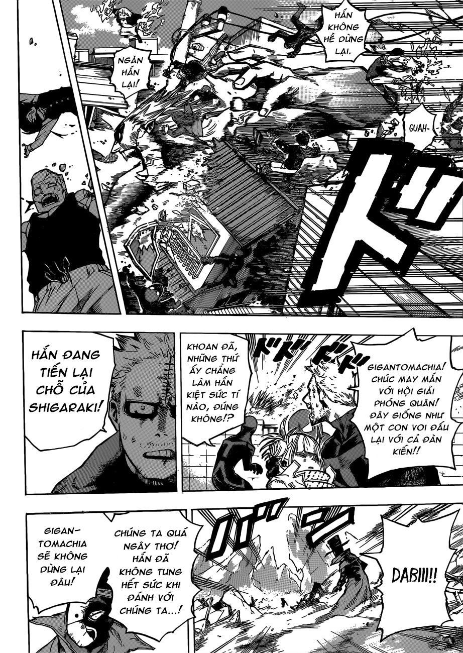 đọc truyện Học Viện Anh Hùng Chương 237 ảnh 15 tại Thiên Thai Truyện