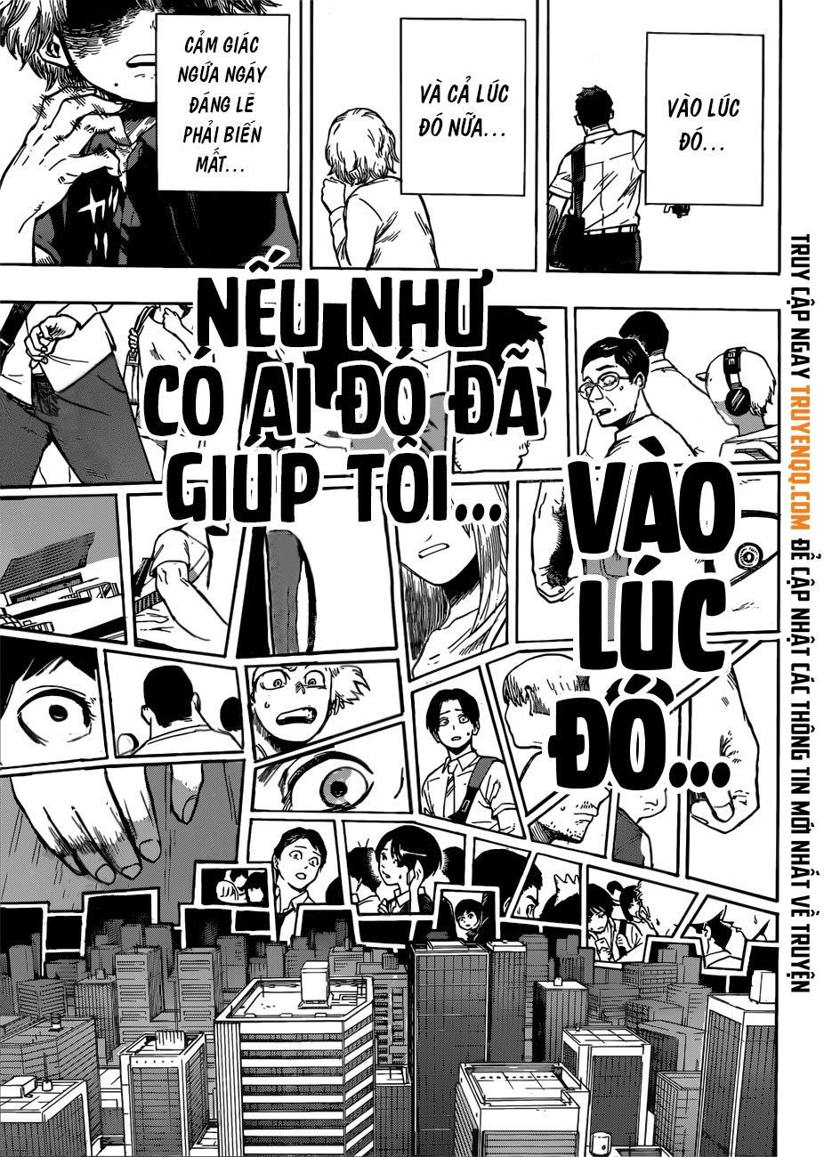 đọc truyện Học Viện Anh Hùng Chương 237 ảnh 4 tại Thiên Thai Truyện