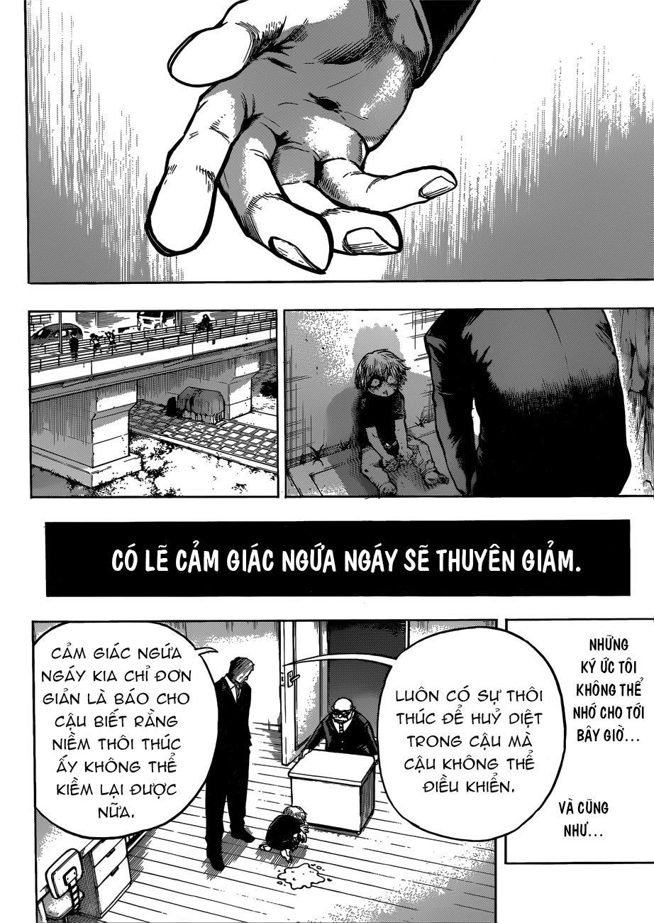 đọc truyện Học Viện Anh Hùng Chương 237 ảnh 5 tại Thiên Thai Truyện