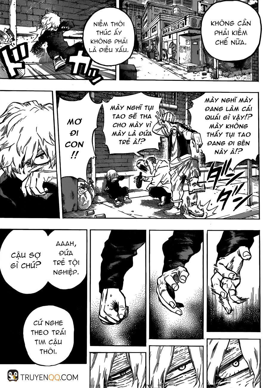 đọc truyện Học Viện Anh Hùng Chương 237 ảnh 6 tại Thiên Thai Truyện