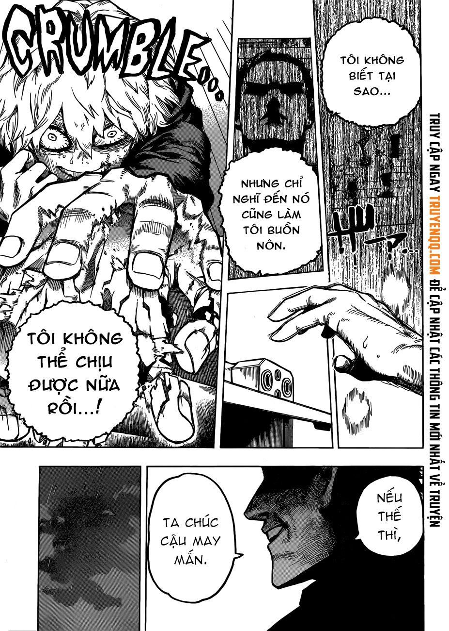 đọc truyện Học Viện Anh Hùng Chương 237 ảnh 8 tại Thiên Thai Truyện