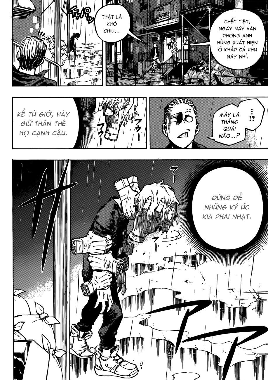 đọc truyện Học Viện Anh Hùng Chương 237 ảnh 9 tại Thiên Thai Truyện