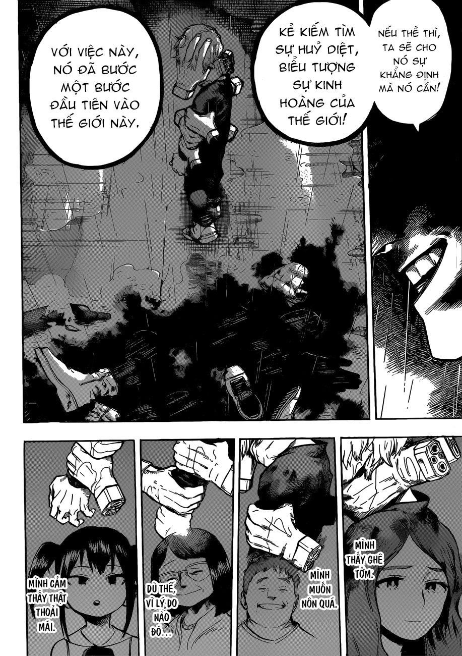 đọc truyện Học Viện Anh Hùng Chương 237 ảnh 11 tại Thiên Thai Truyện