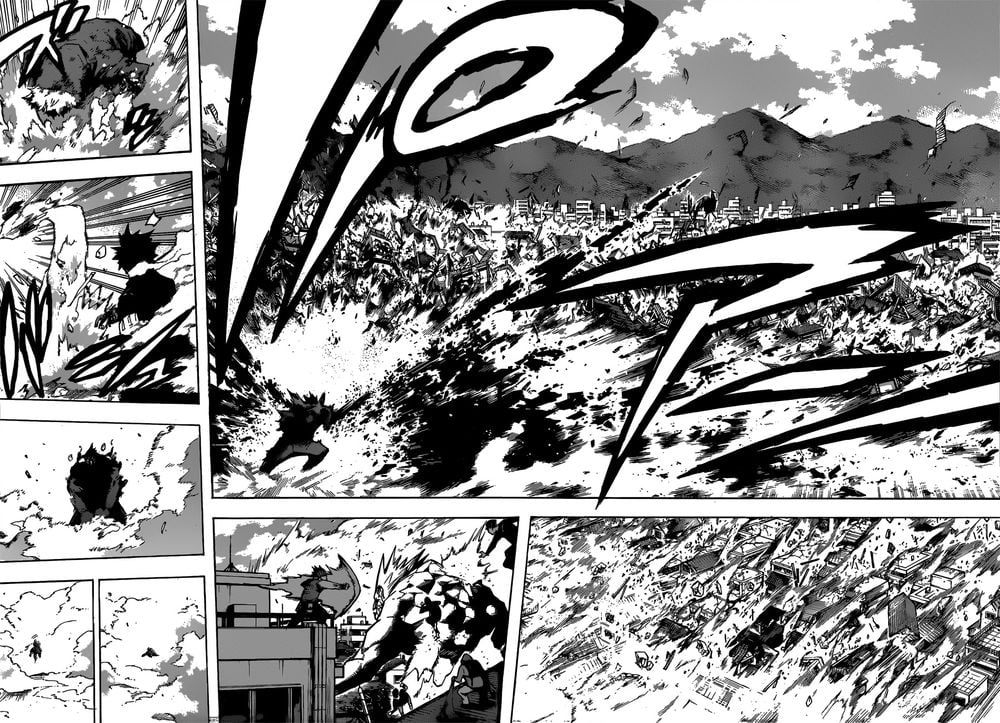 đọc truyện Học Viện Anh Hùng Chương 238 ảnh 4 tại Thiên Thai Truyện