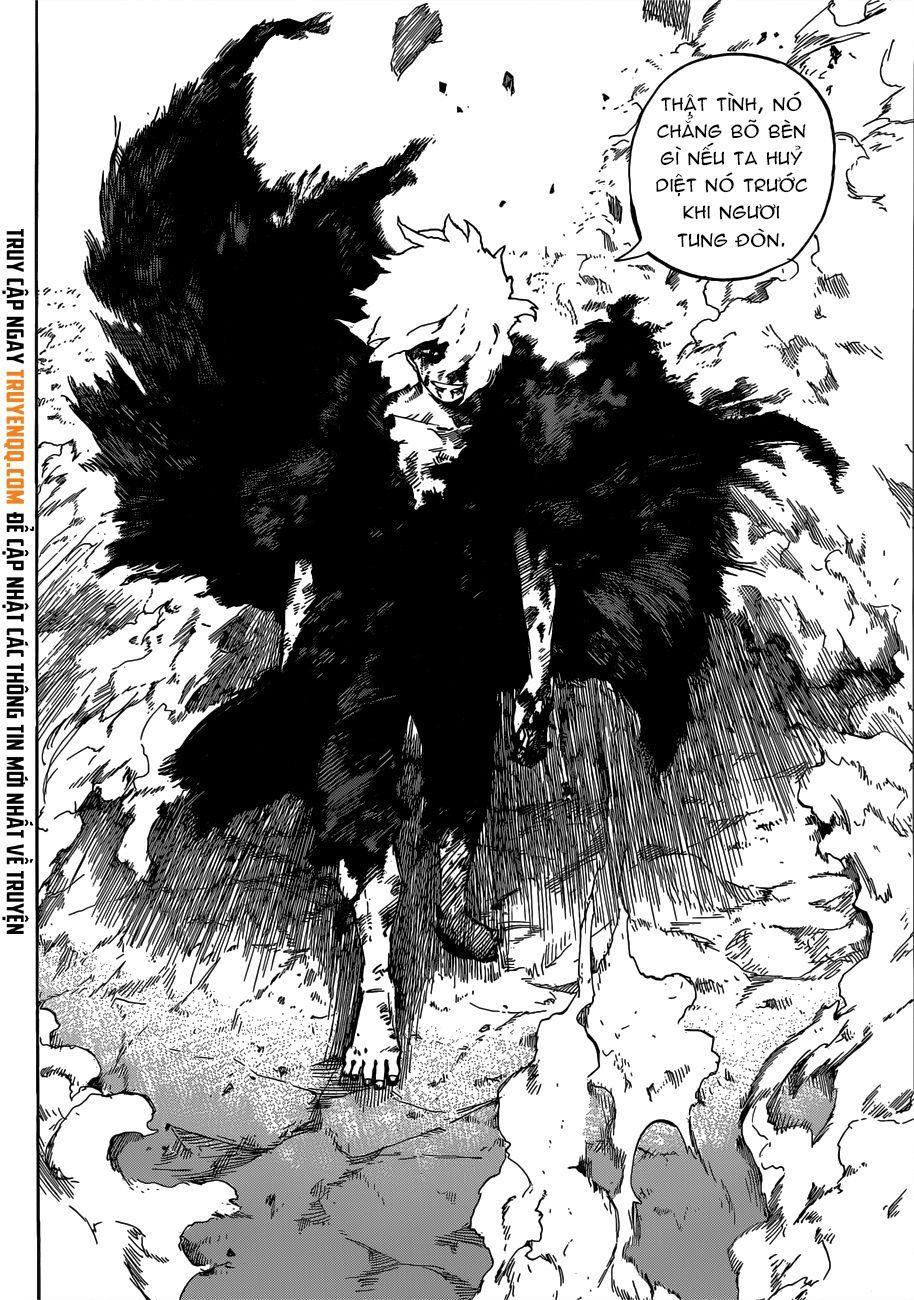 đọc truyện Học Viện Anh Hùng Chương 238 ảnh 5 tại Thiên Thai Truyện