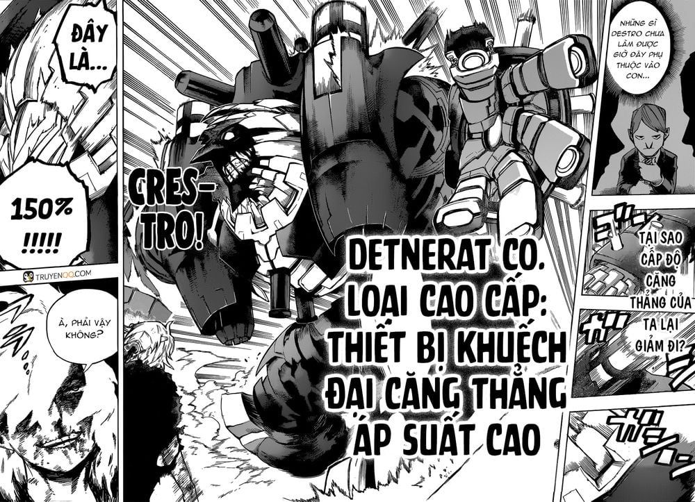 đọc truyện Học Viện Anh Hùng Chương 238 ảnh 7 tại Thiên Thai Truyện