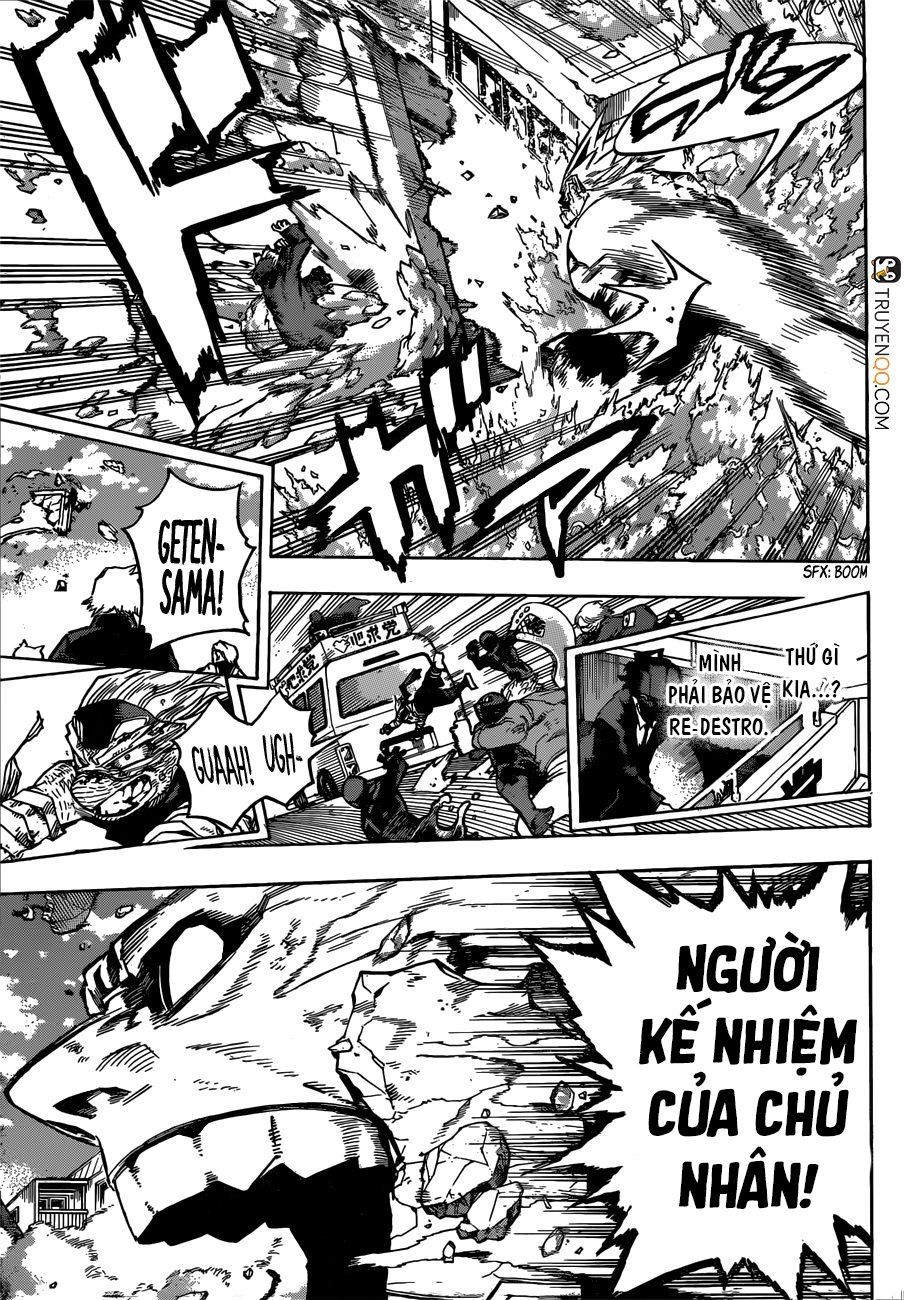 đọc truyện Học Viện Anh Hùng Chương 238 ảnh 11 tại Thiên Thai Truyện