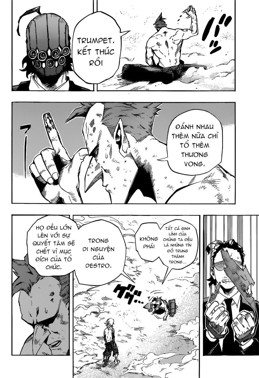 đọc truyện Học Viện Anh Hùng Chương 239 ảnh 12 tại Thiên Thai Truyện