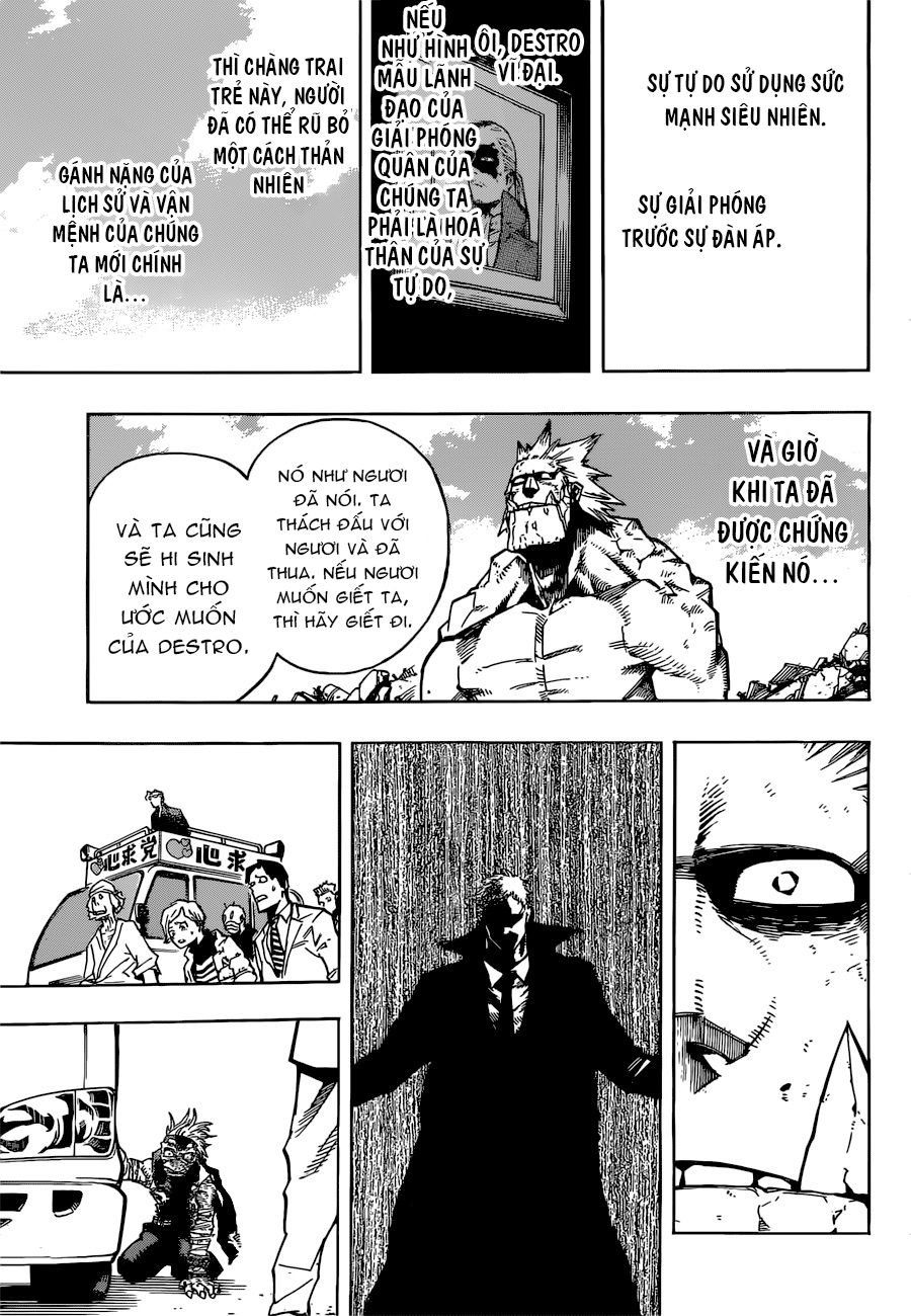 đọc truyện Học Viện Anh Hùng Chương 239 ảnh 13 tại Thiên Thai Truyện