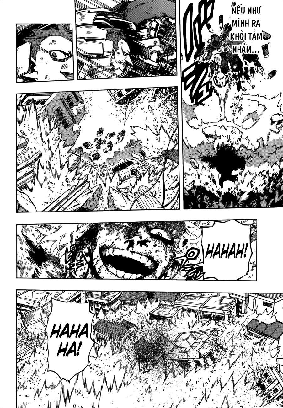 đọc truyện Học Viện Anh Hùng Chương 239 ảnh 5 tại Thiên Thai Truyện