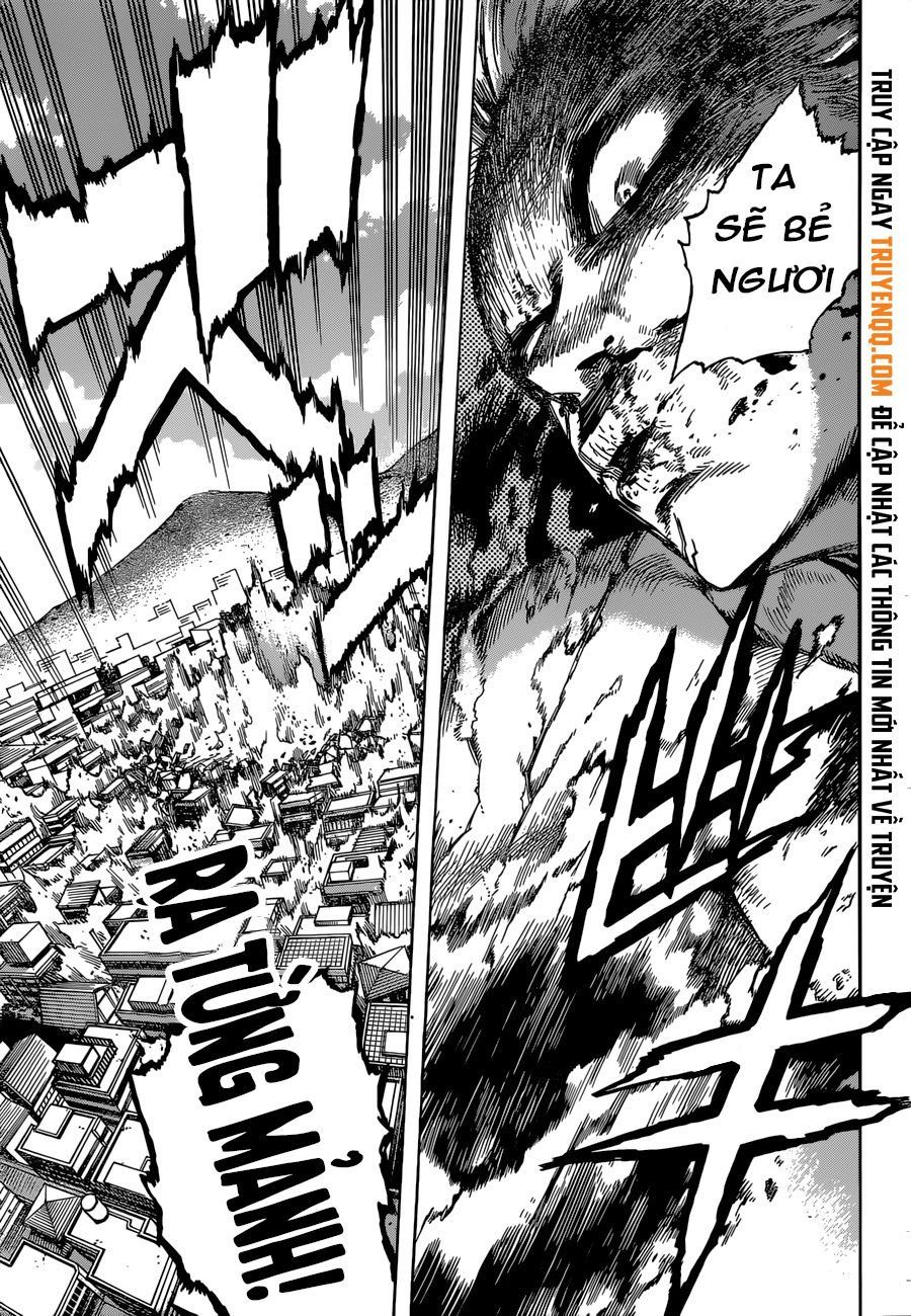 đọc truyện Học Viện Anh Hùng Chương 239 ảnh 6 tại Thiên Thai Truyện