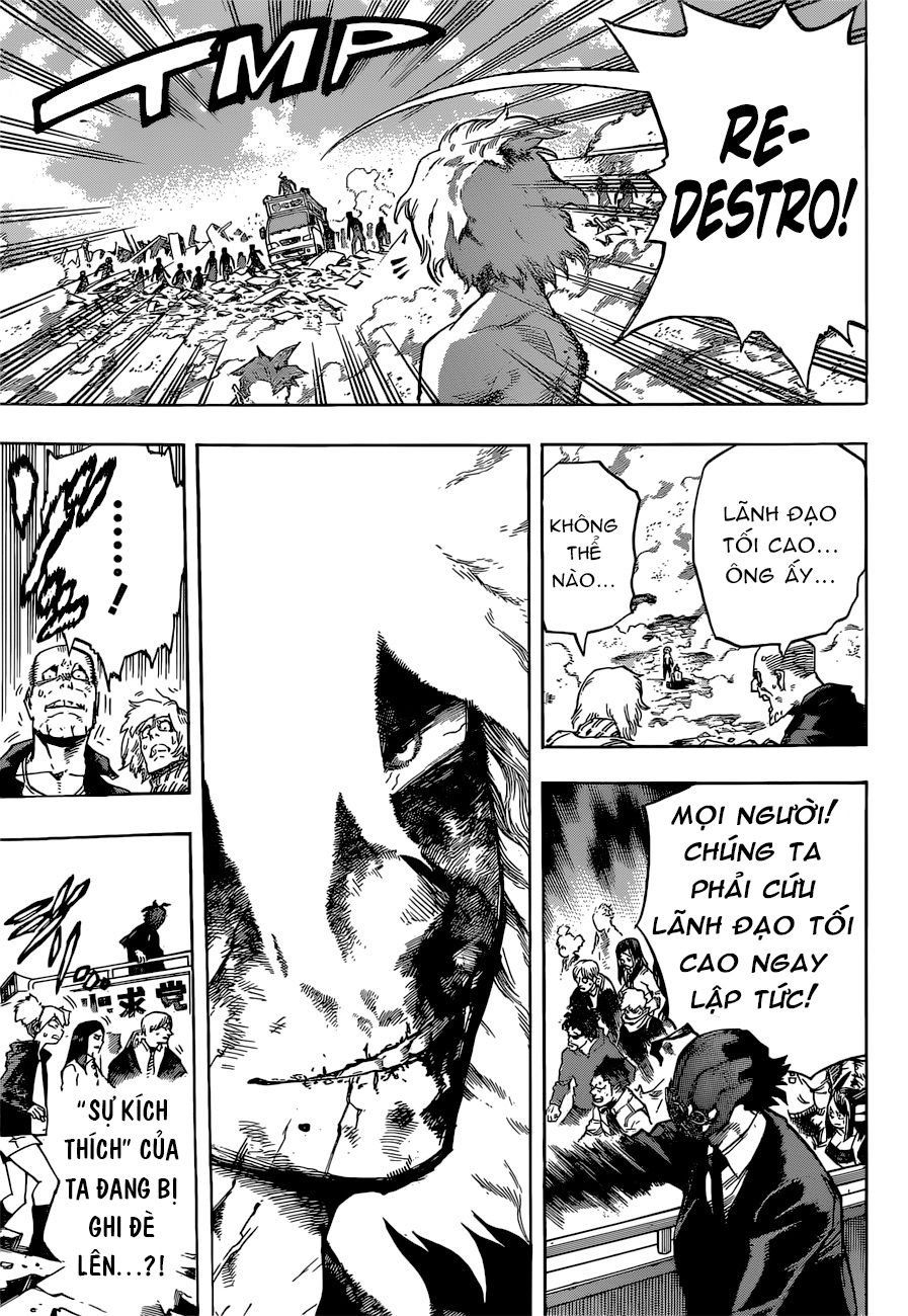 đọc truyện Học Viện Anh Hùng Chương 239 ảnh 11 tại Thiên Thai Truyện