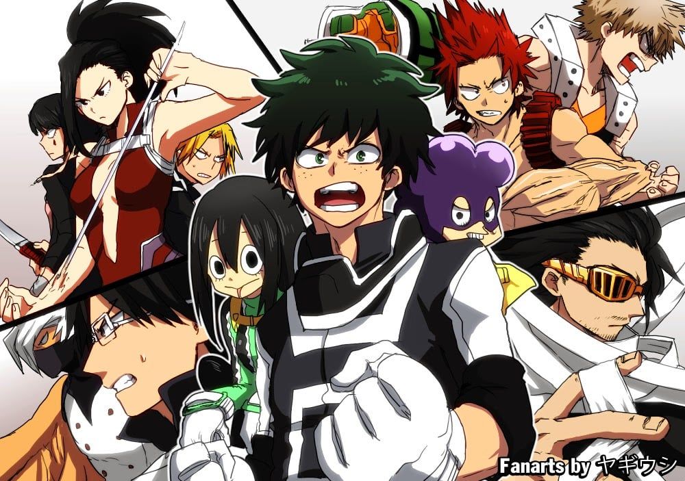 đọc truyện Học Viện Anh Hùng Chương 24 ảnh 2 tại Thiên Thai Truyện