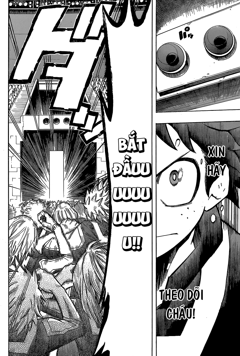 đọc truyện Học Viện Anh Hùng Chương 24 ảnh 12 tại Thiên Thai Truyện