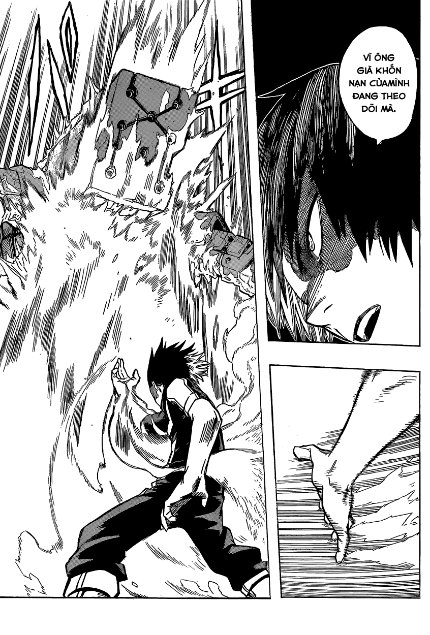 đọc truyện Học Viện Anh Hùng Chương 24 ảnh 19 tại Thiên Thai Truyện