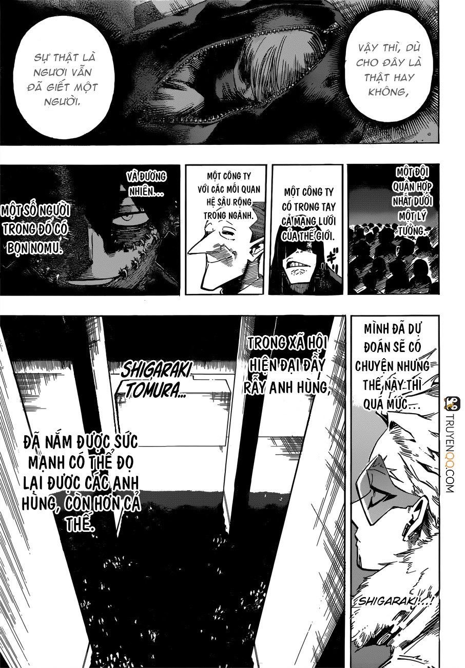 đọc truyện Học Viện Anh Hùng Chương 240 ảnh 12 tại Thiên Thai Truyện