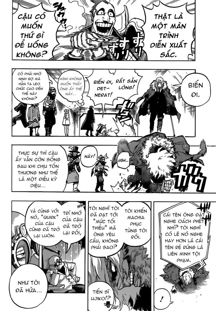 đọc truyện Học Viện Anh Hùng Chương 240 ảnh 13 tại Thiên Thai Truyện