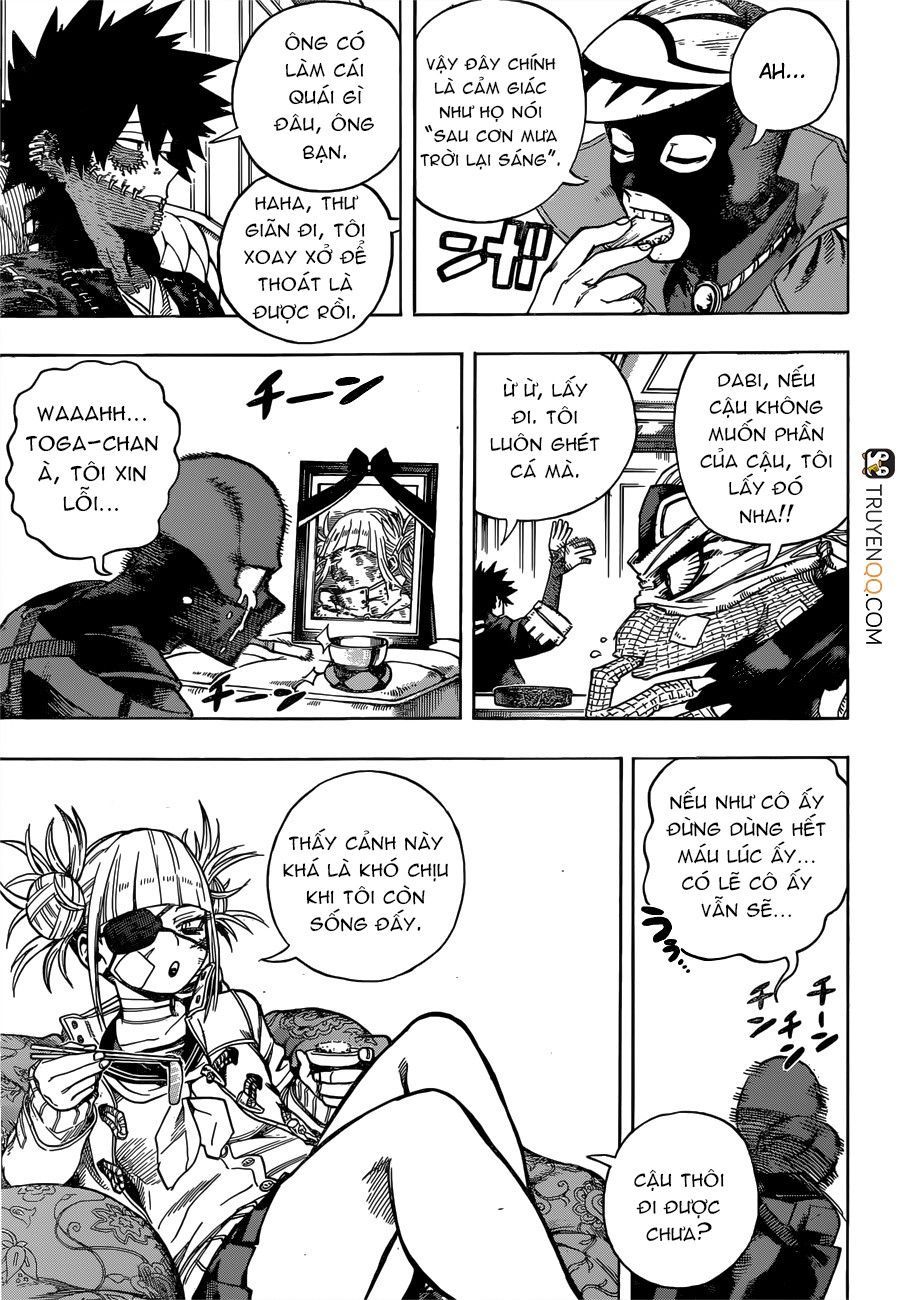 đọc truyện Học Viện Anh Hùng Chương 240 ảnh 4 tại Thiên Thai Truyện