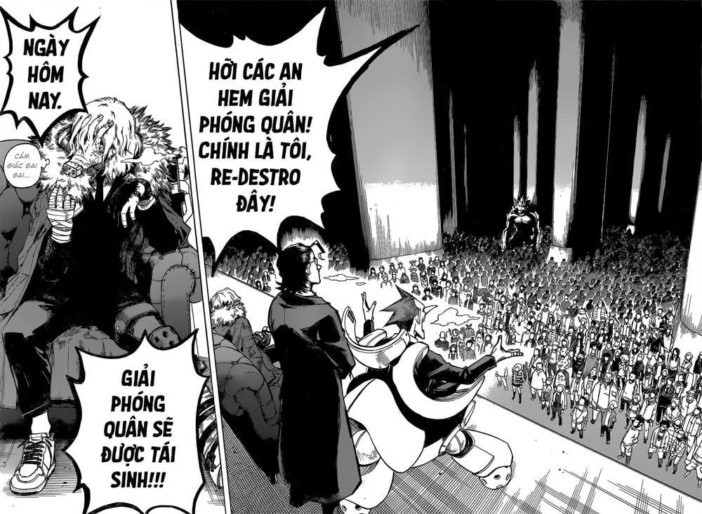 đọc truyện Học Viện Anh Hùng Chương 240 ảnh 7 tại Thiên Thai Truyện